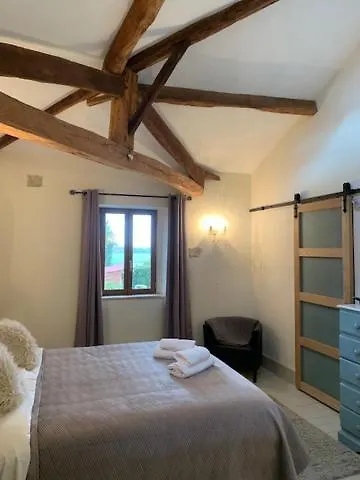 생고뎅 Les Glycines B&B