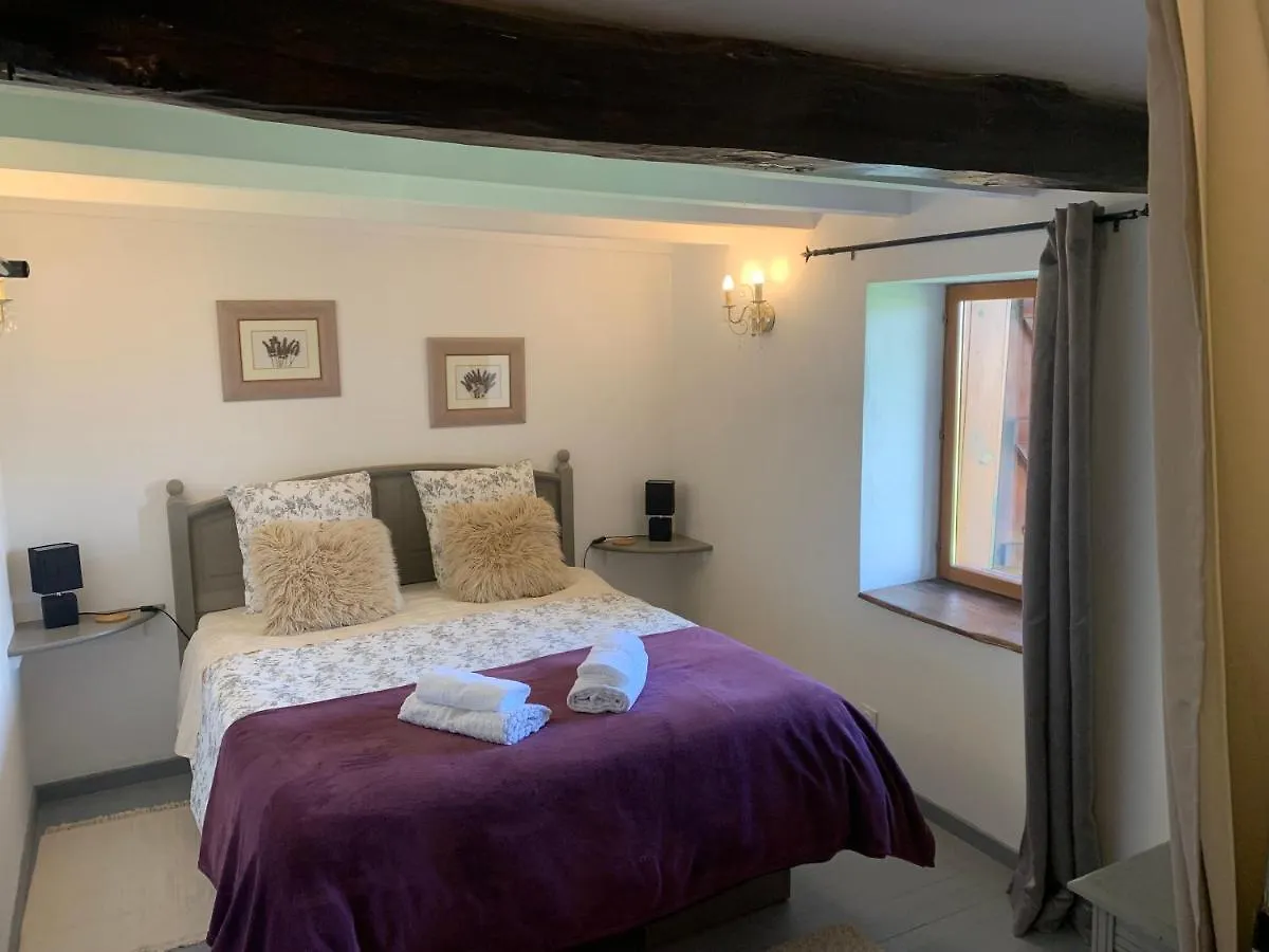 생고뎅 Les Glycines B&B