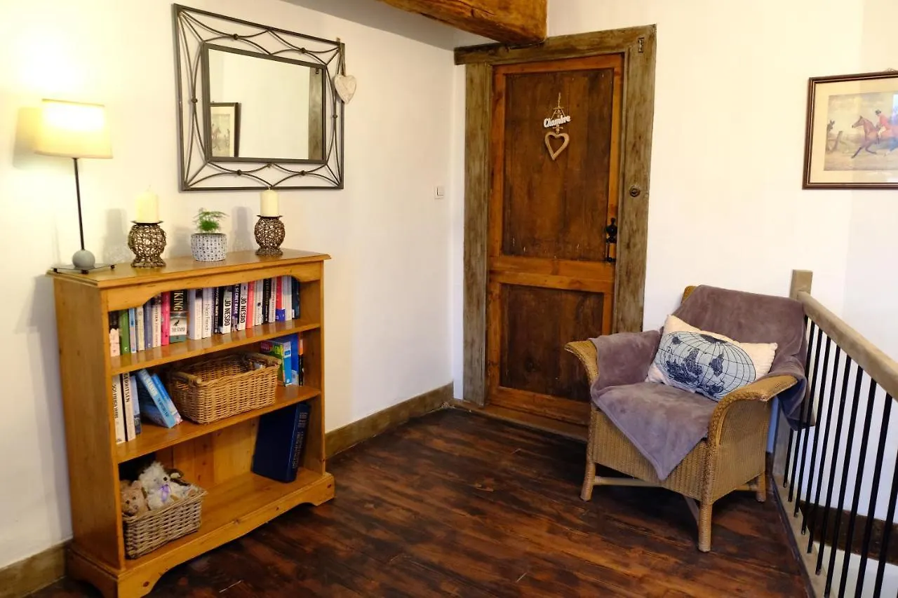 생고뎅 Les Glycines B&B