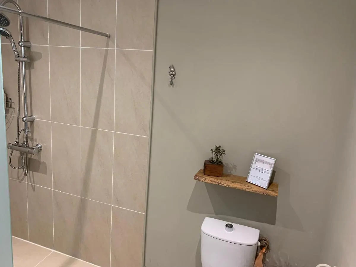 생고뎅 Les Glycines B&B