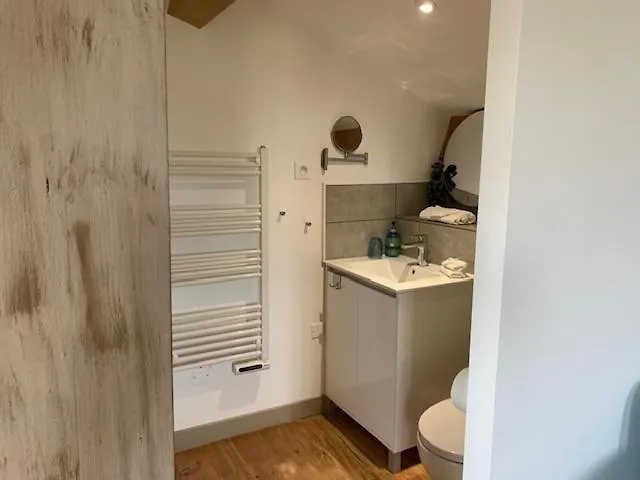 생고뎅 Les Glycines B&B 프랑스