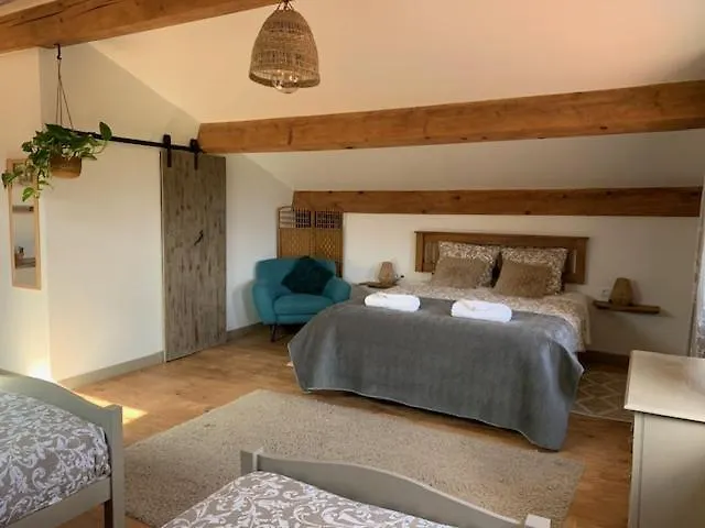 Les Glycines Bed & Breakfast Saint Gaudens