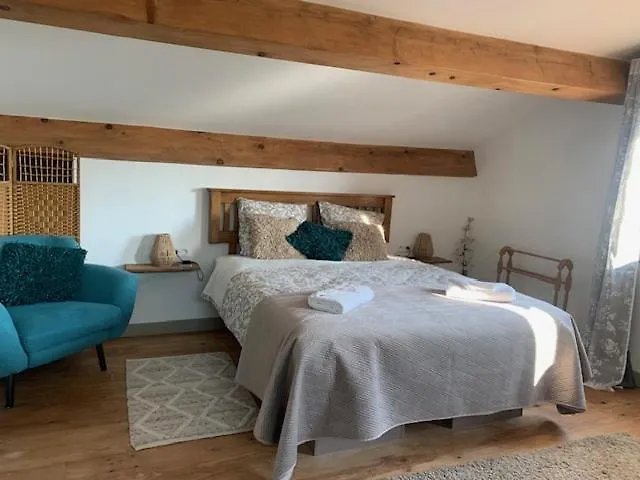 Les Glycines Bed & Breakfast Saint Gaudens