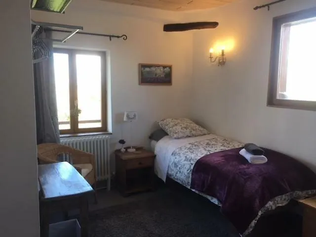 생고뎅 Les Glycines B&B