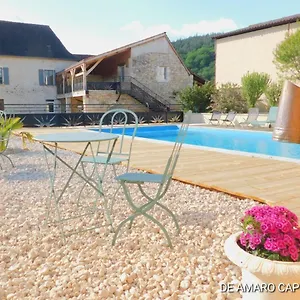 Bed & Breakfast Le Puits De Garival, Tour-de-Faure