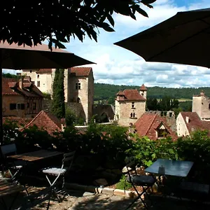 Bed & Breakfast Maison Lapopie Et, Saint-Cirq-Lapopie