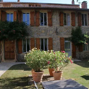 Bed & Breakfast Les Tilleuls, Saint-Georges-de-Luzencon