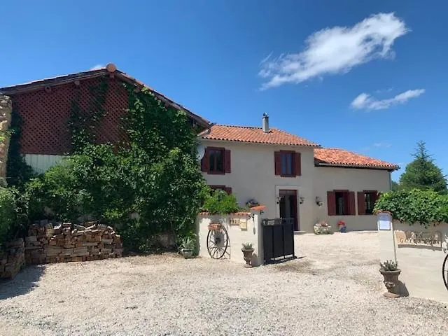 Les Glycines Bed and Breakfast Saint Gaudens