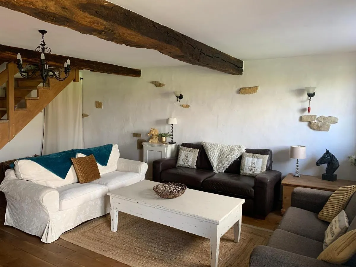 Les Glycines Bed and Breakfast Saint Gaudens 0*,  Frankrijk