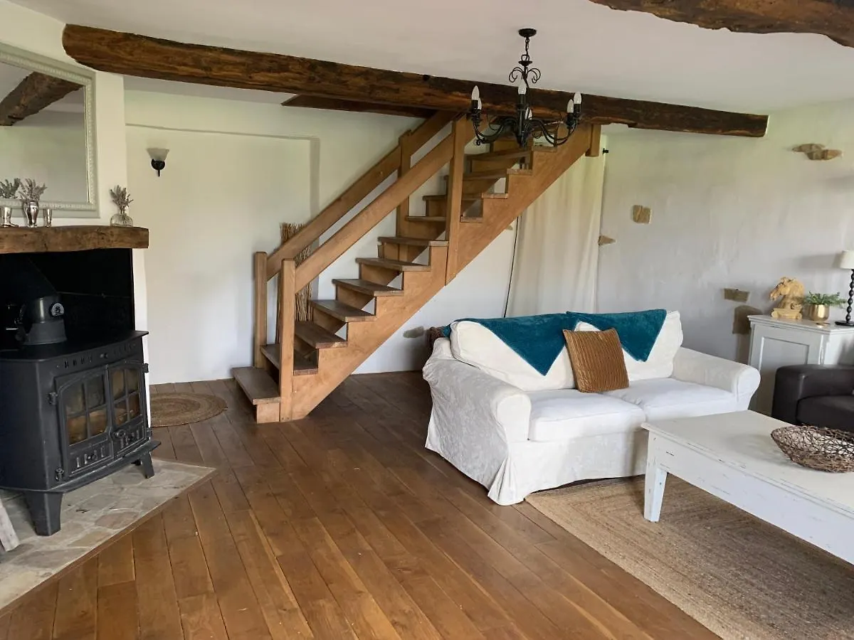 Les Glycines Bed and Breakfast Saint Gaudens 0*,