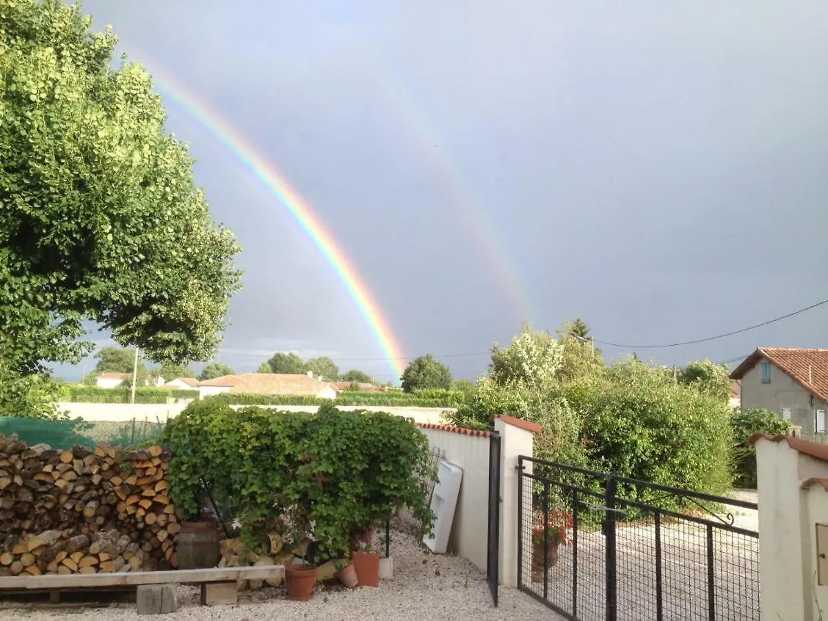 Bed & Breakfast Les Glycines Bed and Breakfast Saint Gaudens