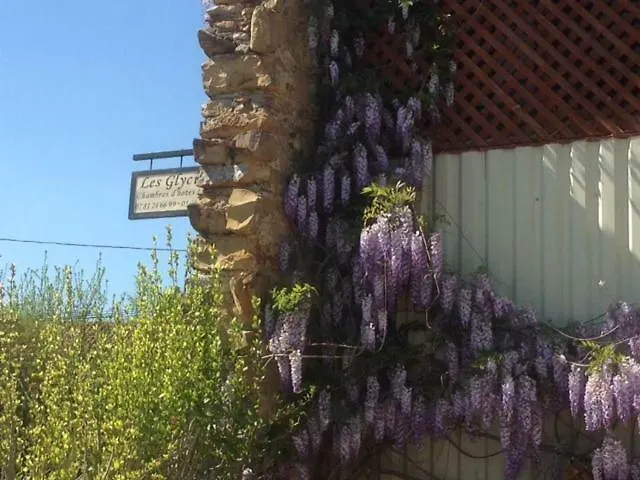 Les Glycines Bed and Breakfast Saint Gaudens Bed & Breakfast